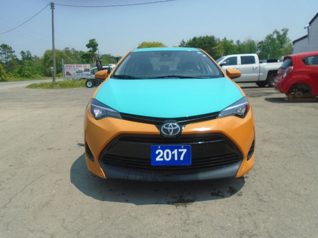 2017 Toyota Corolla 4dr Sdn CVT LE in Cars & Trucks in St. Catharines - Image 3