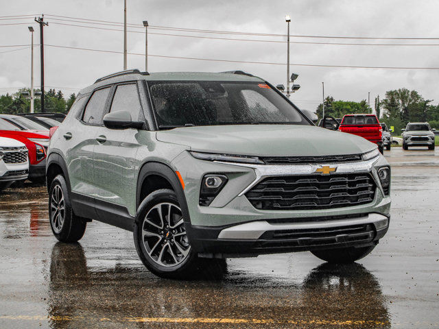 2026 Chevrolet Trailblazer LT in Cars & Trucks in Edmonton - Image 2