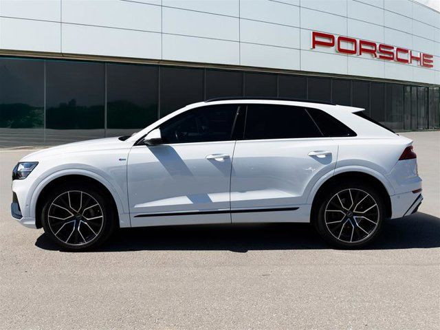 2021 Audi Q8 Technik in Cars & Trucks in London - Image 3