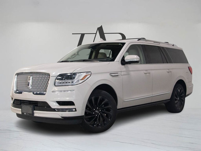 2021 Lincoln Navigator L RESERVE | 7 PASS | ENTERTAIN PKG | PANO in Cars & Trucks in Mississauga / Peel Region - Image 3