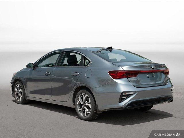 2020 Kia Forte EX | Low Kms | Cpo | Lane Keep Assist in Cars & Trucks in Hamilton - Image 3