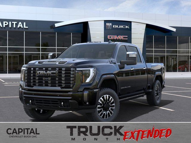 2025 GMC Sierra 3500HD Denali Ultimate in Cars & Trucks in Calgary