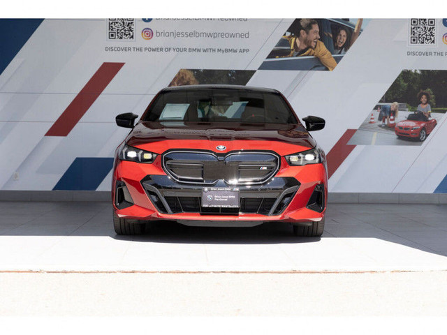 2024 BMW i5 M60 xDrive in Cars & Trucks in Vancouver - Image 3