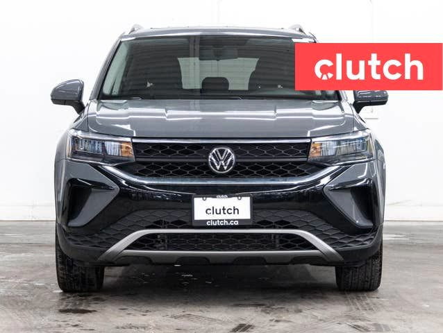 2022 Volkswagen Taos Comfortline AWD w/ Sunroof & 18" Wheel Pack in Cars & Trucks in City of Toronto - Image 2