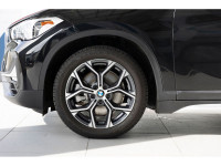 2021 BMW X1 xDrive28i AWD 8-Speed Automatic 2.0L 4-Cylinder DOHC 16V TwinPower Turbo EXTERIOR - BLAC... (image 6)