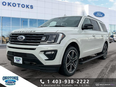 2021 Ford Expedition Max Limited STEALTH EDITION/360-DEGREE C...