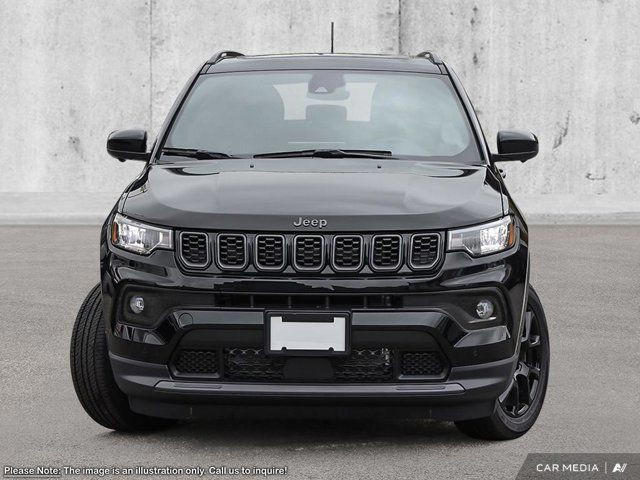 2025 Jeep Compass Altitude in Cars & Trucks in Prince George - Image 2