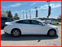 2018 CHEVROLET MALIBU LT CARFAX VERIFIED, CLEAN TITLE, NO ACCIDENTS 140,000KM AUTOMATIC TRANSMISSION... (image 4)