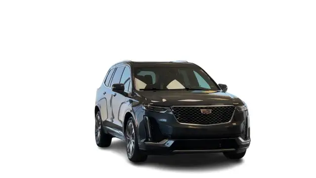 2021 Cadillac XT6 Premium Luxury AWD Local Trade, Leather, Navig in Cars & Trucks in Regina - Image 5
