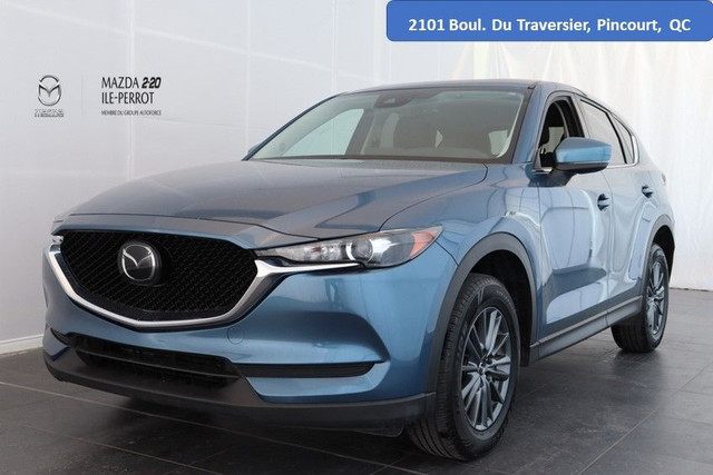 2021 Mazda CX-5 GS AWD COMFORT TOIT OUVRANT CARPLAY GS AWD COMFO in Cars & Trucks in City of Montréal