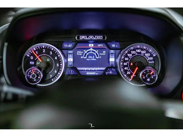 2021 Ram 1500 4x4 Crew Cab Sport Leather Nav Level Kit in Cars & Trucks in Grande Prairie - Image 16