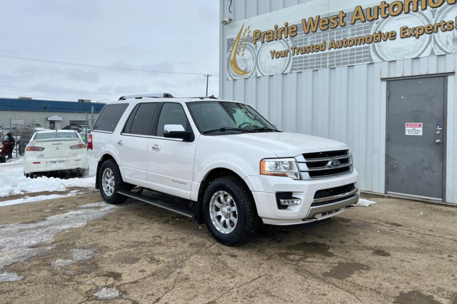 2017 Ford Expedition Platinum 4WD in Cars & Trucks in Saskatoon - Image 4