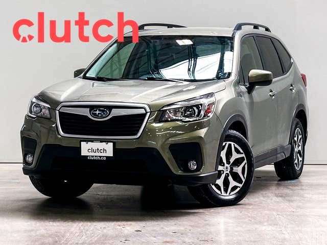 2020 Subaru Forester Convenience w/ EyeSight Pkg. w/ Apple CarPl in Cars & Trucks in Ottawa
