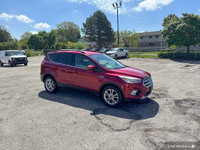 WAS: $18879 NOW: $16998 plus taxes and licensing feesDiscover the 2017 Ford Escape SE: Where Perform... (image 5)