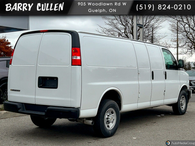 2024 Chevrolet Express Cargo Van in Cars & Trucks in Guelph - Image 3