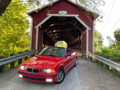 1996 BMW 3 Series 328IS