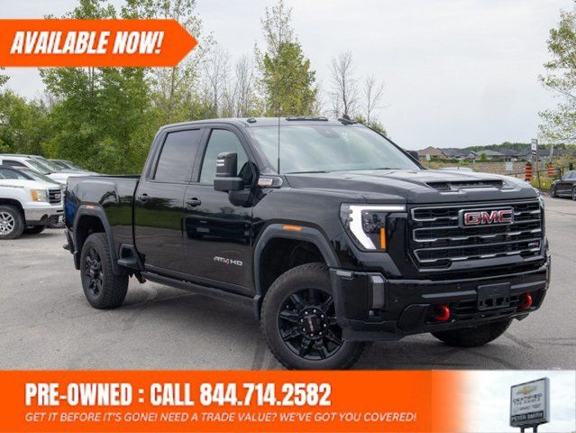2024 GMC Sierra 2500HD AT4 - Blind Spot Monitor in Cars & Trucks in Belleville