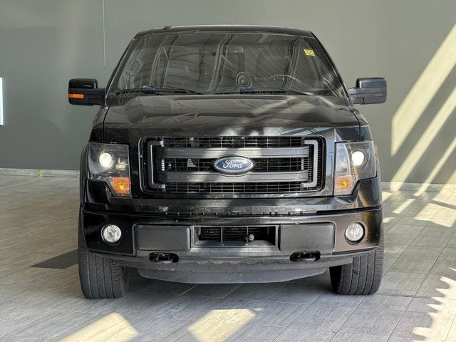 2014 Ford F-150 FX4 LARIAT | Leather | Sunroof | Ecoboost in Cars & Trucks in Edmonton - Image 3