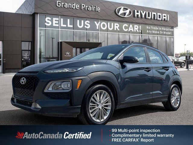 2018 Hyundai Kona Preferred | AWD | Heated Steering Wheel in Cars & Trucks in Grande Prairie