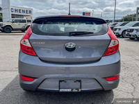 Only 39,517 Miles! This Hyundai Accent boasts a Regular Unleaded I-4 1.6 L/97 engine powering this M... (image 7)