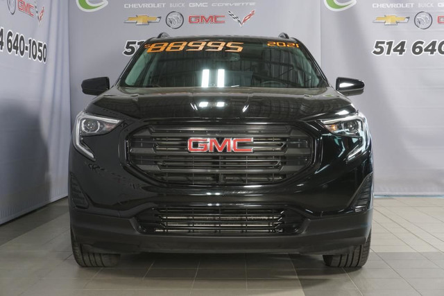 2021 GMC Terrain ELEVATION AWD 4X4 SIEGE CHAUFF DEM A DIST MAG N in Cars & Trucks in City of Montréal - Image 2