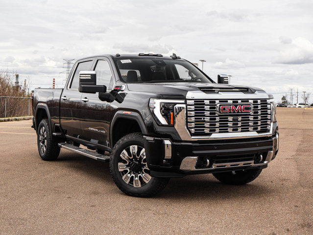 2025 GMC Sierra 2500HD Denali in Cars & Trucks in Strathcona County - Image 2