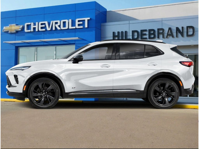 2025 Buick Envision in Cars & Trucks in Red Deer