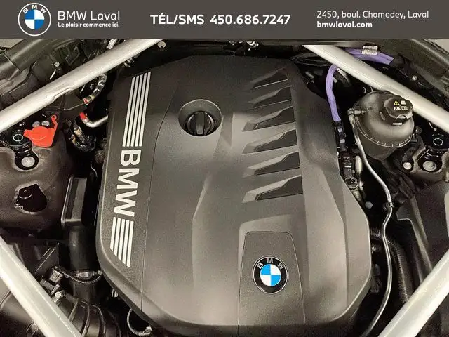2025 BMW X7 xDrive40i | Ensemble Privilège | Gr. M Sport Pro in Cars & Trucks in Laval / North Shore - Image 9