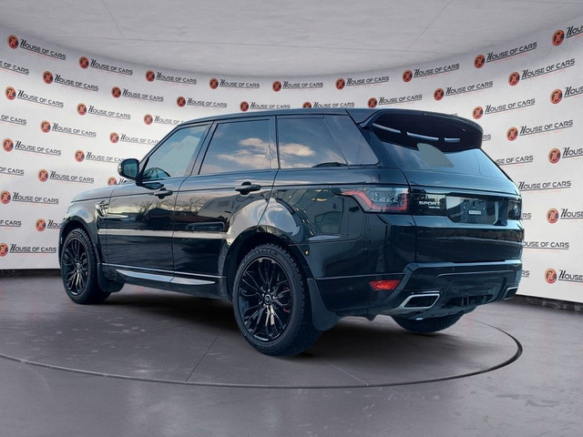  2020 Land Rover Range Rover Sport V8 Supercharged HSE P525 w/Re in Cars & Trucks in Calgary - Image 4