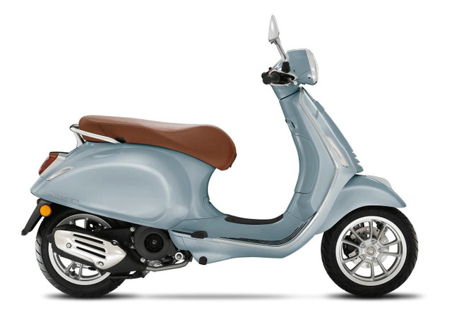 2023 Vespa Primavera 150 ABS in Scooters & Pocket Bikes in Laurentides - Image 3