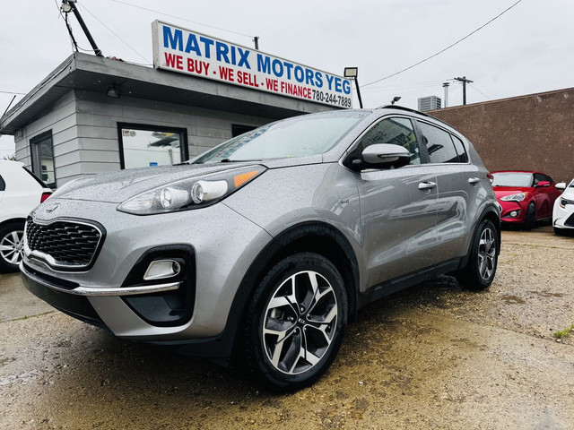 2020 KIA Sportage EX S in Cars & Trucks in Edmonton