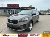 2019 Kia Sorento LX 2.4L AWD - Heated Seats