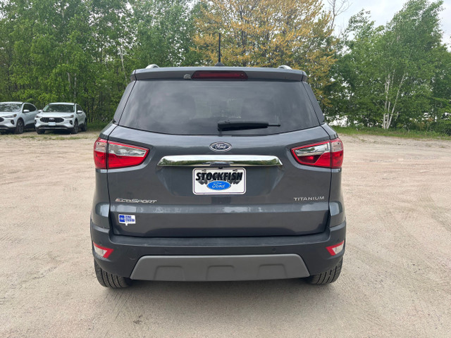 2019 Ford EcoSport Titanium Compact, Confident, and Fully-Loaded in Cars & Trucks in North Bay - Image 4