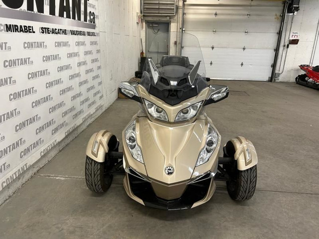 2017 Can-Am Spyder RT LTD SE6 in Touring in West Island - Image 2