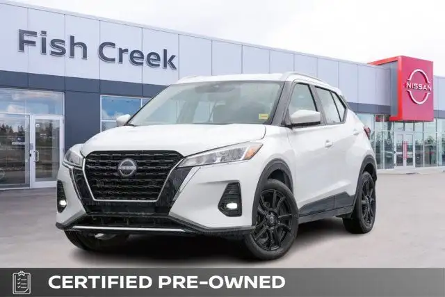2023 Nissan Kicks SV Special Edition | 17 Inch Alloy Wheels in Cars & Trucks in Calgary - Image 2