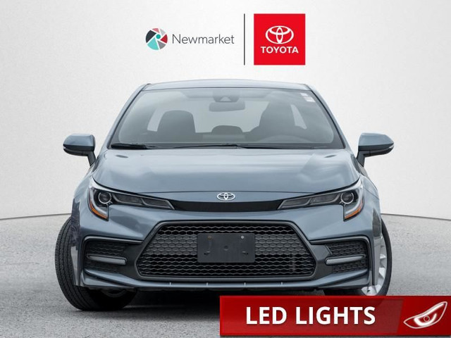 2022 Toyota Corolla SE - Heated Seats in Cars & Trucks in Markham / York Region - Image 3
