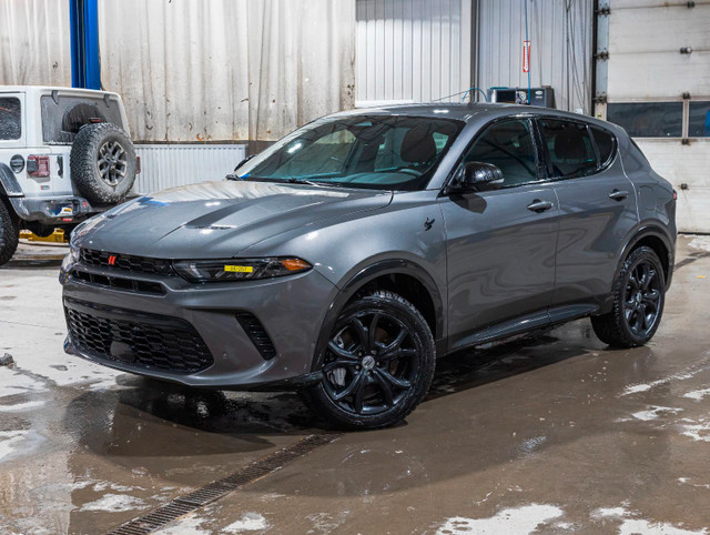 2024 Dodge HORNET R/T PHEV AWD *BLACKTOP* TECH PACK *CAM 360* PR in Cars & Trucks in Laurentides