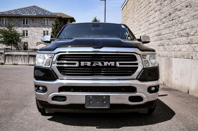 2021 Ram 1500 Big Horn • HEATED SEATS/STEERING • CHROME ACCENTS in Cars & Trucks in Ottawa - Image 4