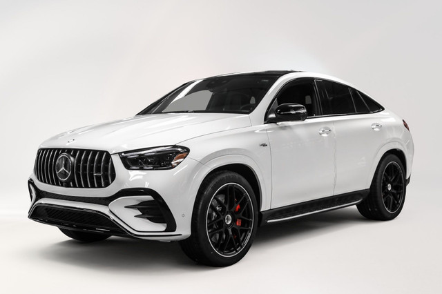 2025 Mercedes-Benz GLE Coupe AMG 53 C4MATIC+ ** Beautiful Loaded in Cars & Trucks in City of Montréal
