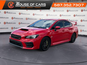 2020 Subaru WRX STI Manual / Bluetooth / Back Up Cam