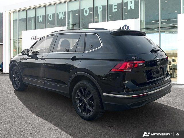 2024 Volkswagen Tiguan COMFORTLINE | NO ACCIDENTS | 2L TURBO in Cars & Trucks in Chilliwack - Image 3