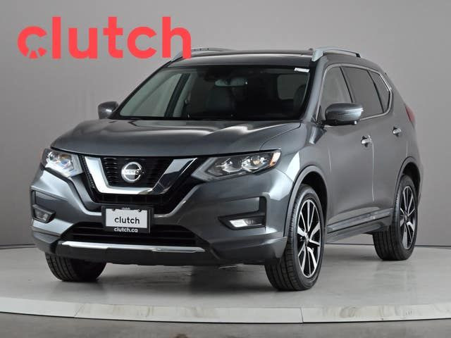 2020 Nissan Rogue SV AWD w/ Moonroof Pkg. w/ Apple CarPlay, Heat in Cars & Trucks in City of Toronto