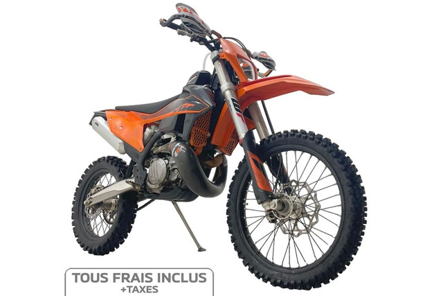 2020 ktm 250 XC-W TPI Frais inclus+Taxes. in Dirt Bikes & Motocross in Laval / North Shore