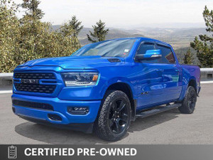2022 RAM 1500 Sport