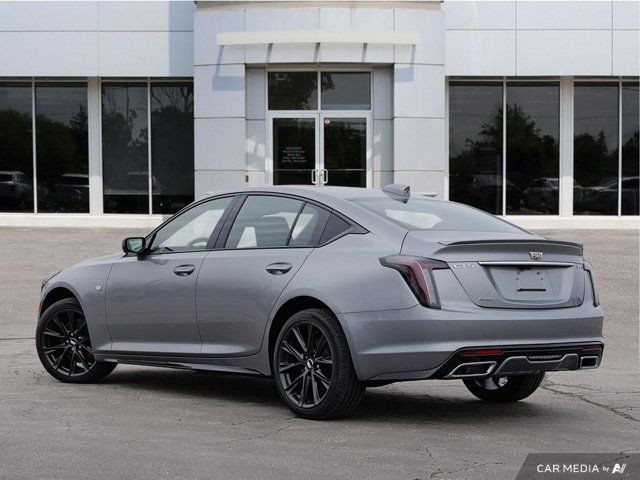2025 Cadillac CT5 Sport in Cars & Trucks in Windsor Region - Image 4