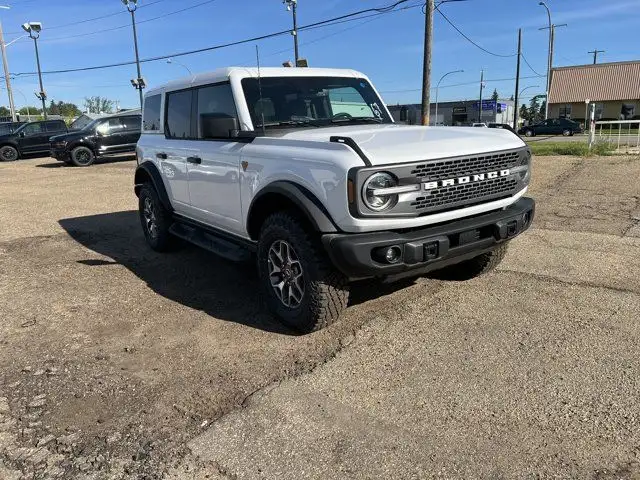 2025 Ford Bronco Badlands 4 Door in Cars & Trucks in Edmonton - Image 24