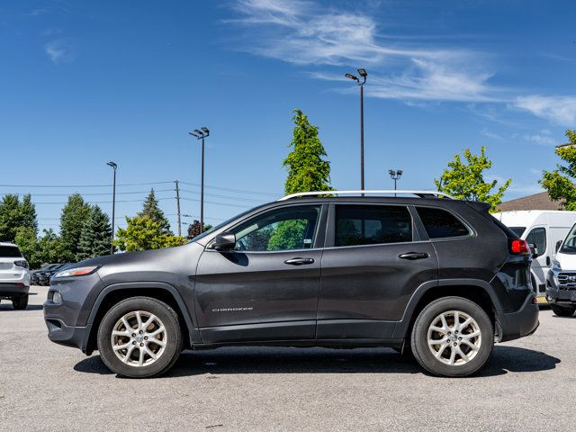 2016 Jeep Cherokee North in Cars & Trucks in Barrie - Image 4
