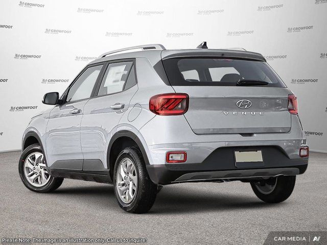 2025 Hyundai Venue Preferred in Cars & Trucks in Calgary - Image 4