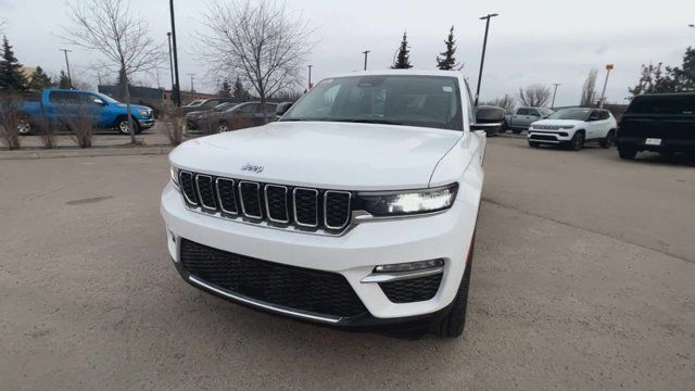 2023 Jeep Grand Cherokee 4xe | Remote Start | Heated Seats in Cars & Trucks in Edmonton - Image 4