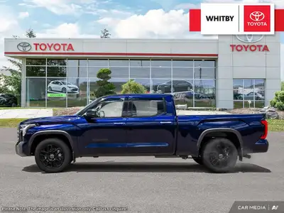 2025 Toyota Tundra LIMITED NIGHTSHADE, View more